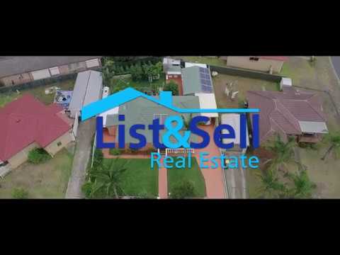 14 Lantana Street, Macquarie Fields – LIST & SELL REAL ESTATE with ANTHONY TANNOURY