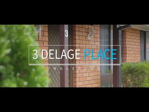 List & Sell Real Estate – 3 Delage Place, Ingleburn NSW 2565 (For Sale) with ANTHONY TANNOURY