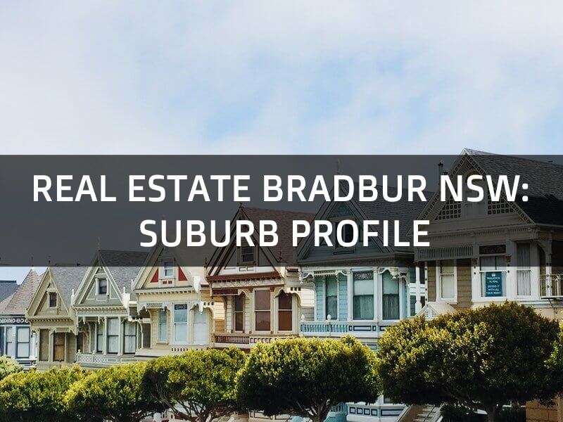 real estate agency bradbury