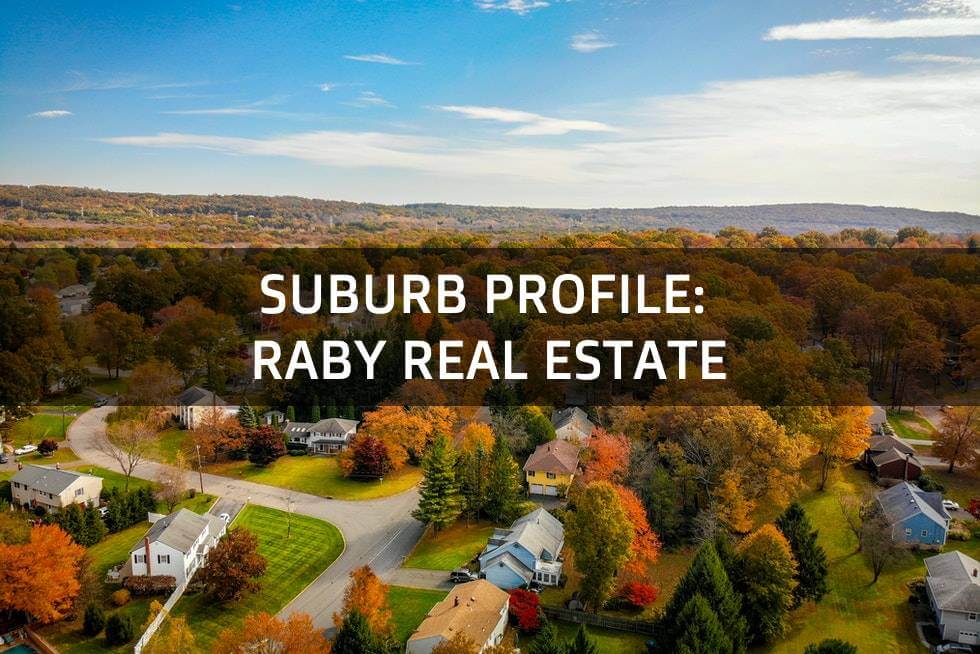 Suburb Profile: Raby Real Estate